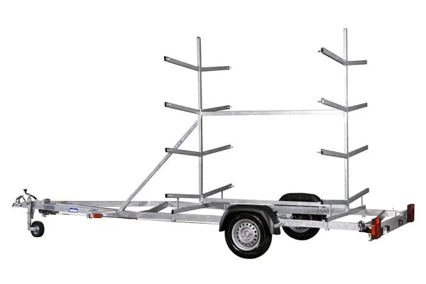 Variant 1007BB 8 Kayak/Canoe Trailer