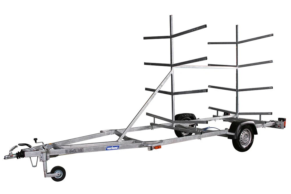 Variant 1007BB 8 Kayak/Canoe Trailer