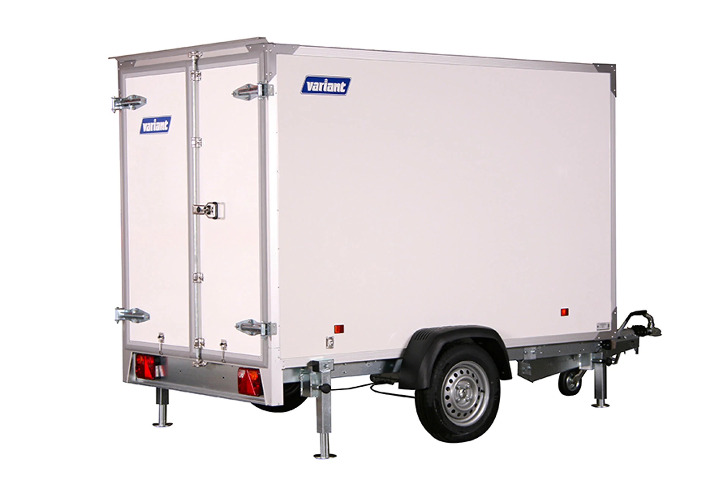 Freezer Trailer
