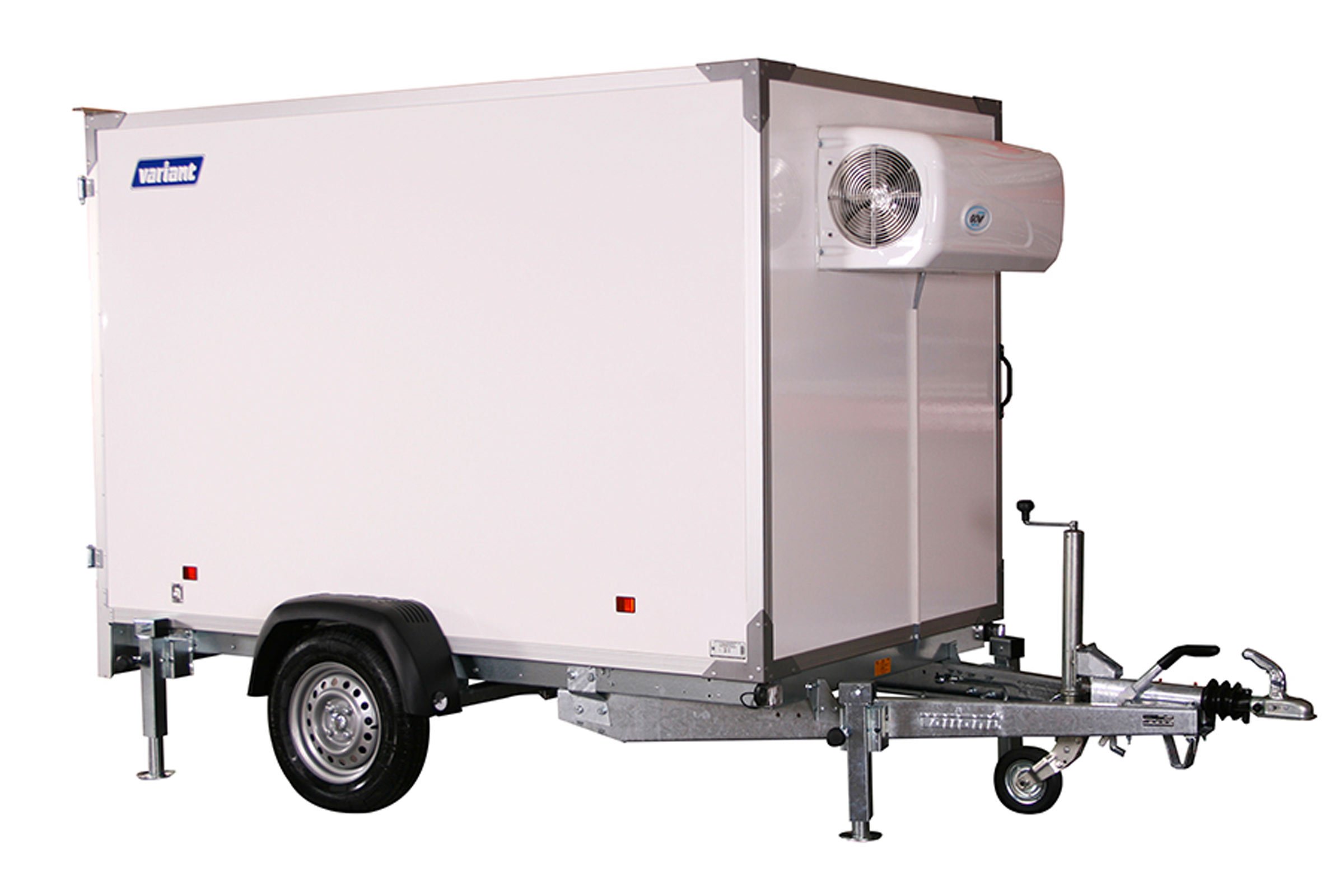 Freezer trailer 1315 F2 (9x6 FT)