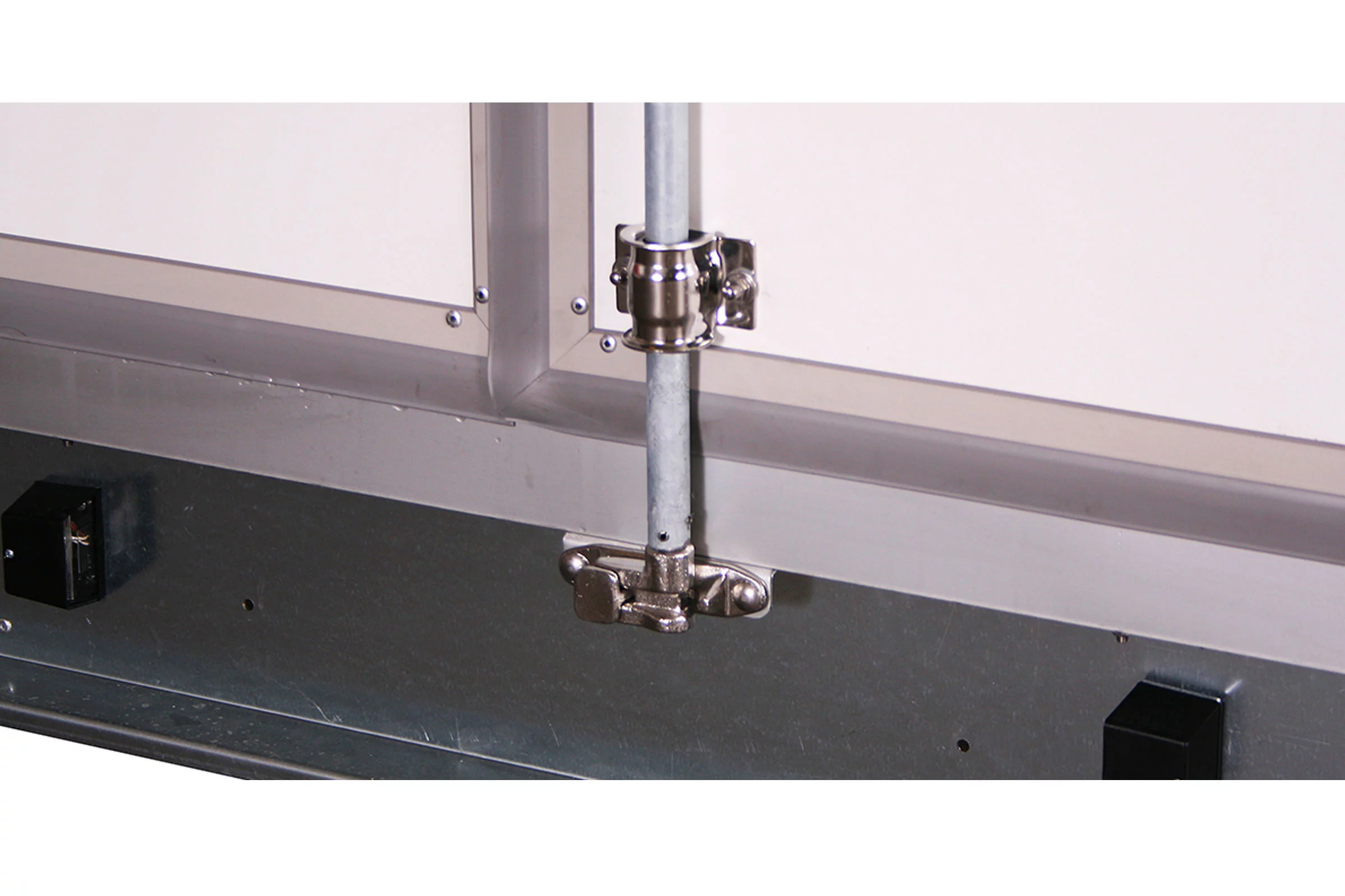 Heavy Duty Locking Mechanisms