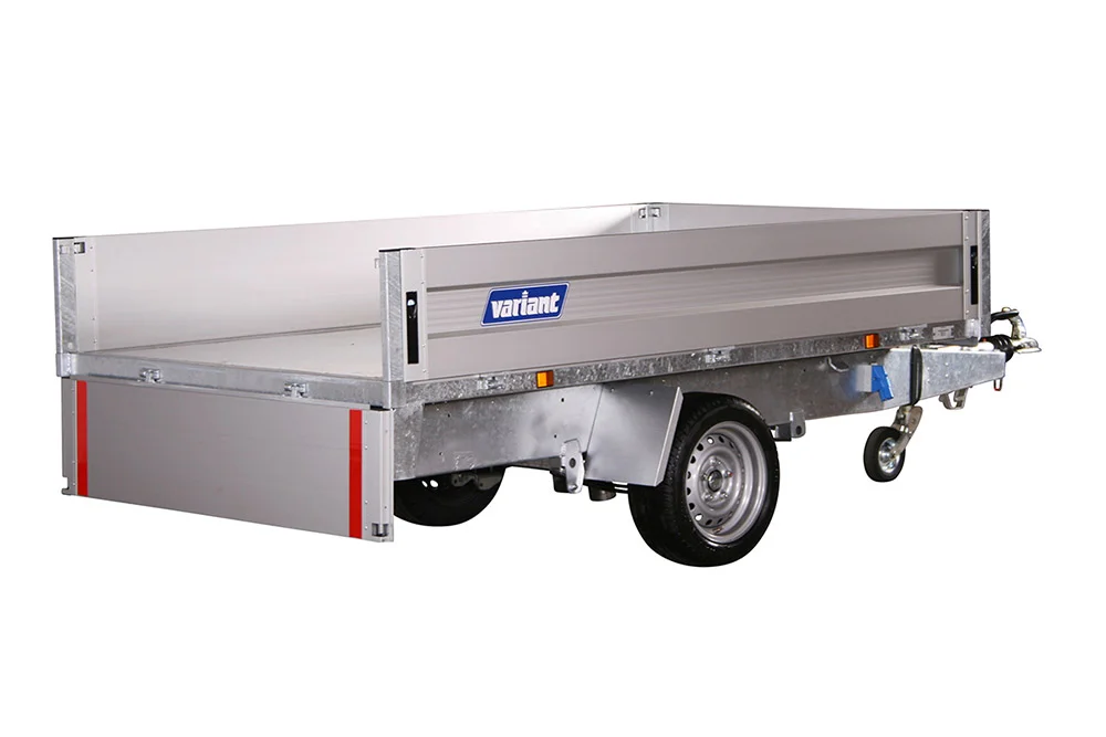 Variant 1315 T2 Rear Tipper Trailer