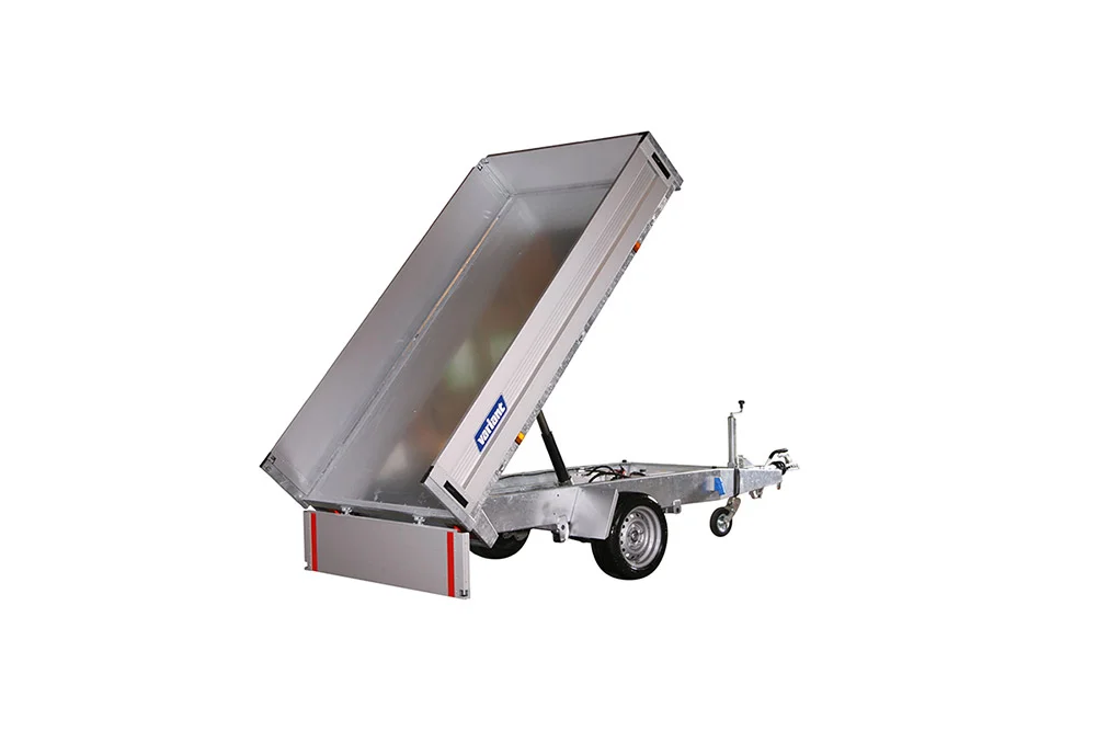 Variant 1315 T2 Rear Tipper Trailer