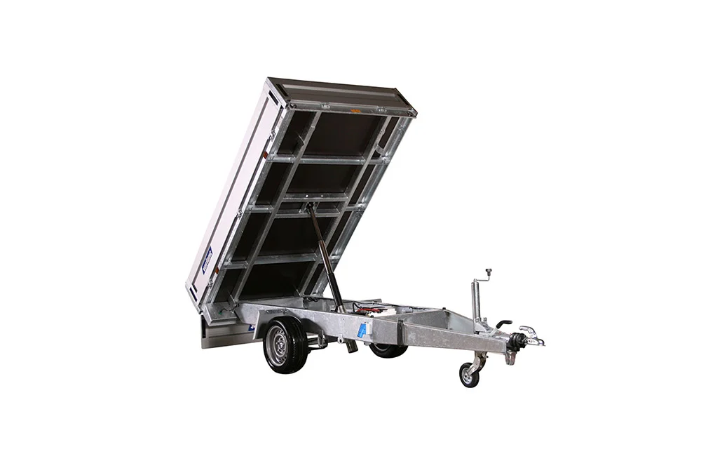 Variant 1315 T2 Rear Tipper Trailer