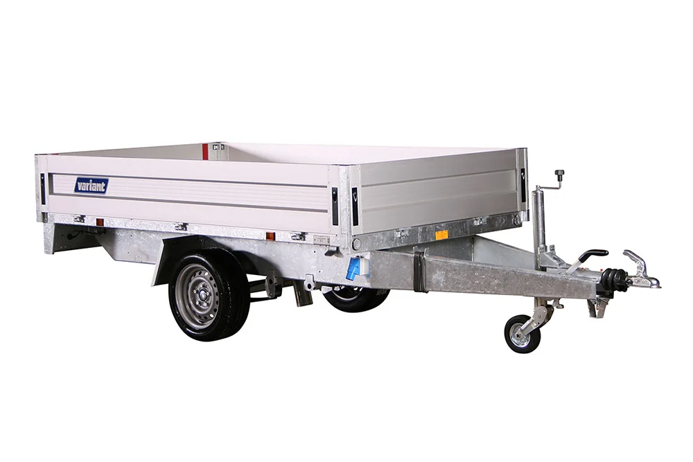 Variant 1315 T2 Rear Tipper Trailer