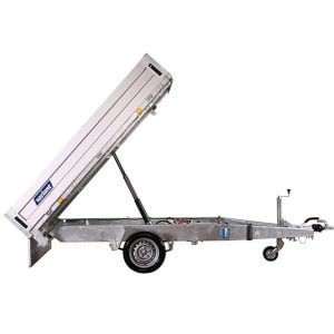 Variant 1315 T2 Rear Tipper Trailer