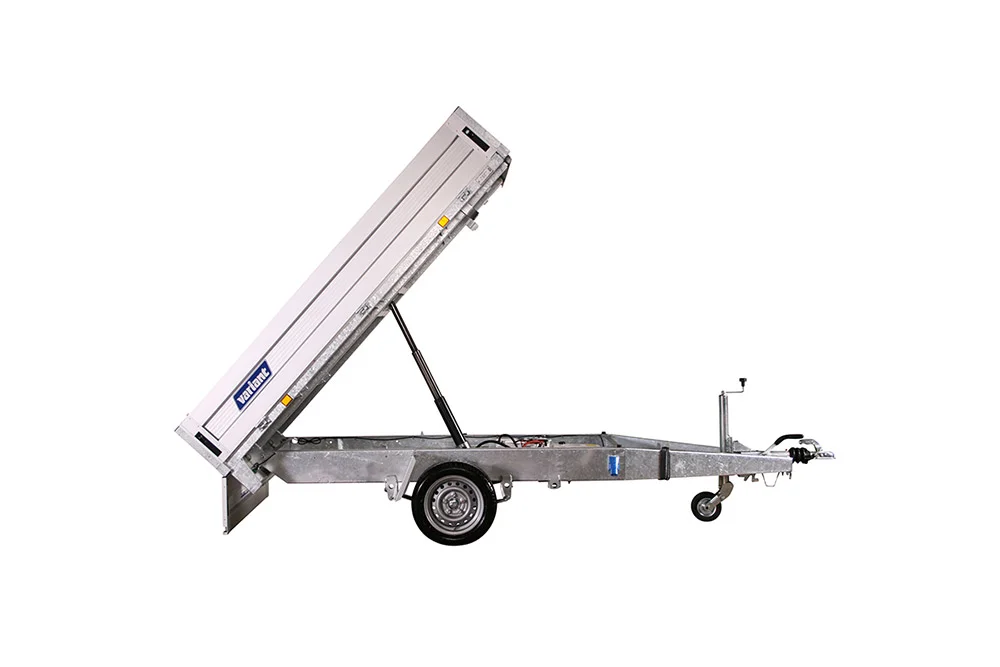 Variant 1315 T2 Rear Tipper Trailer
