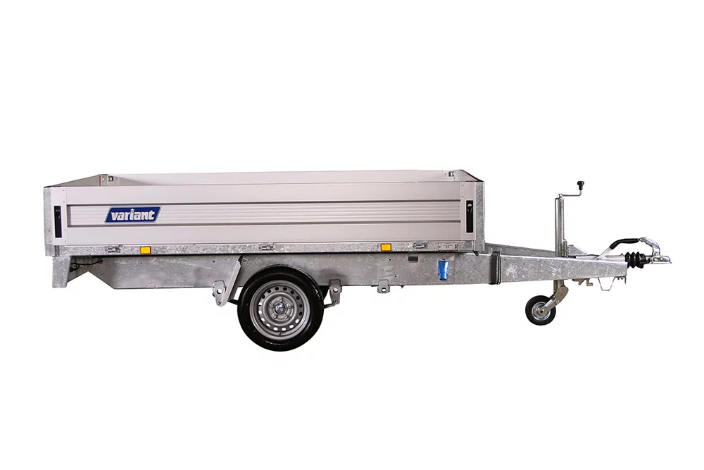 Variant 1315 T2 Rear Tipper Trailer