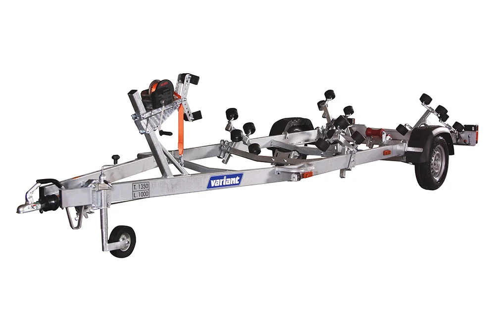 Variant 1351 BB Super Roller Boat Trailer