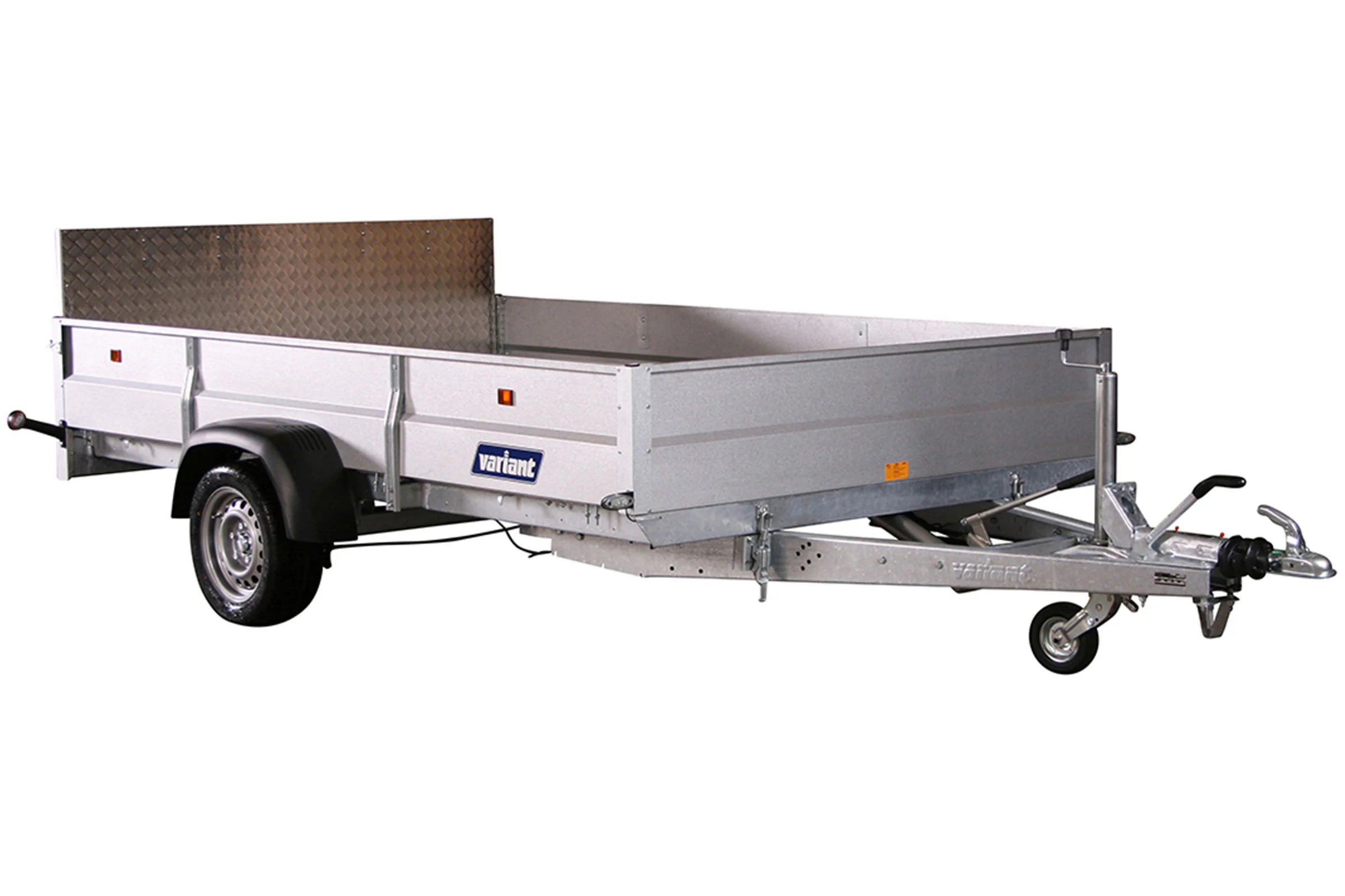 Variant 1819 F1 Combi Tilt Trailer