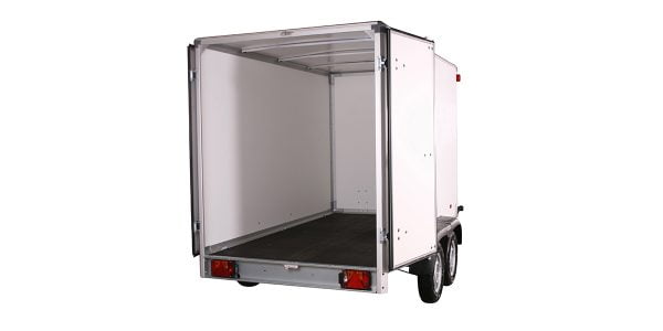 lightweight thermal walled trailer