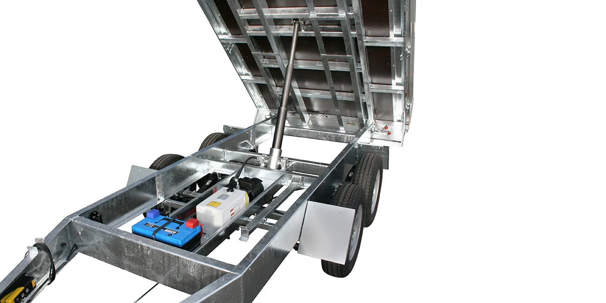 tipper trailer