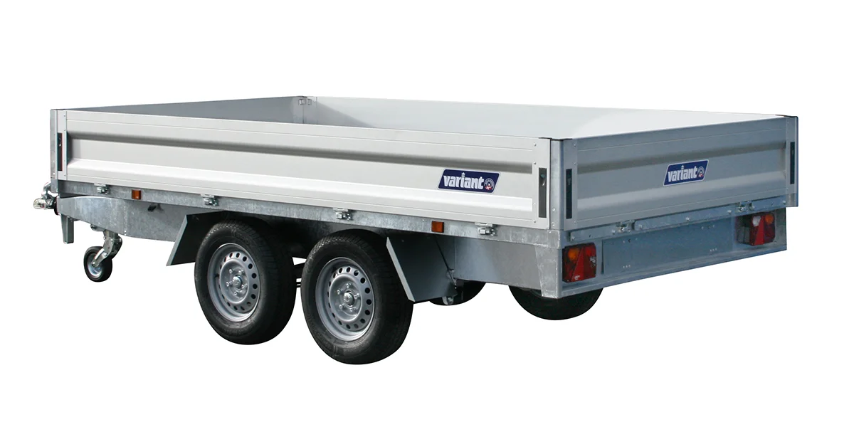 tipper trailer