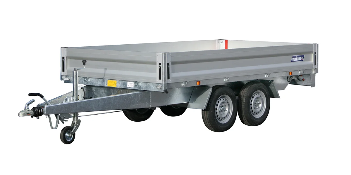 tipper trailer
