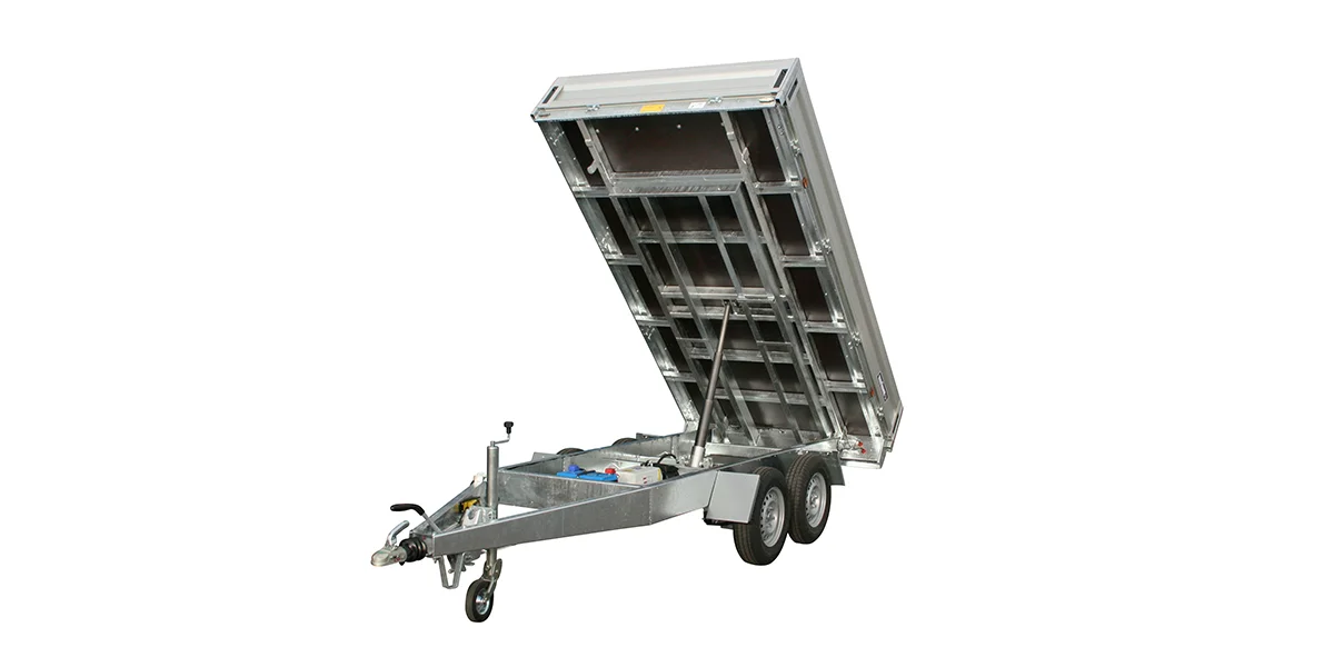 tipper trailer