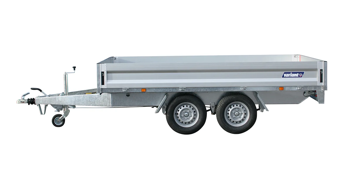 tipper trailer