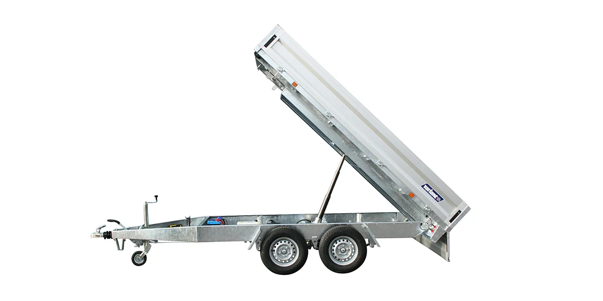 tipper trailer