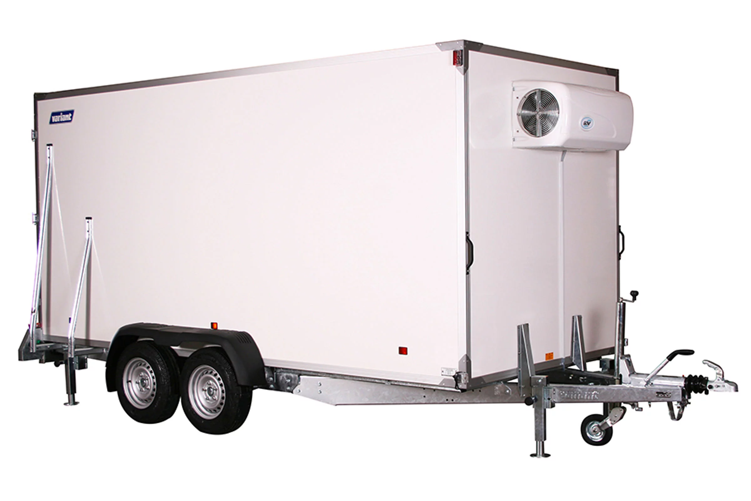 Variant 2719 K4 Refrigerated Coolroom Trailer