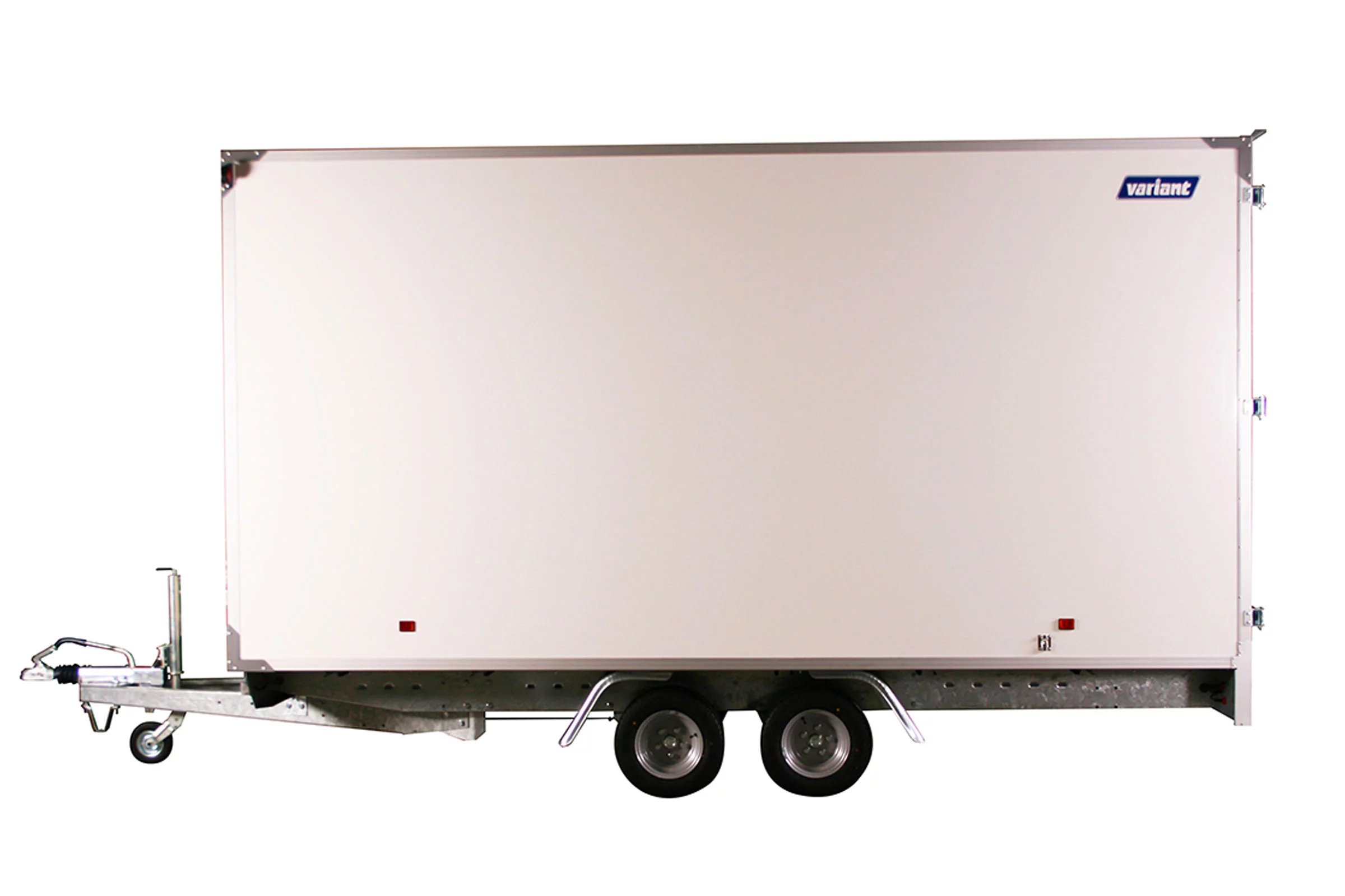 3021 C4 4.2m 3000kg Enclosed Cargo Trailer