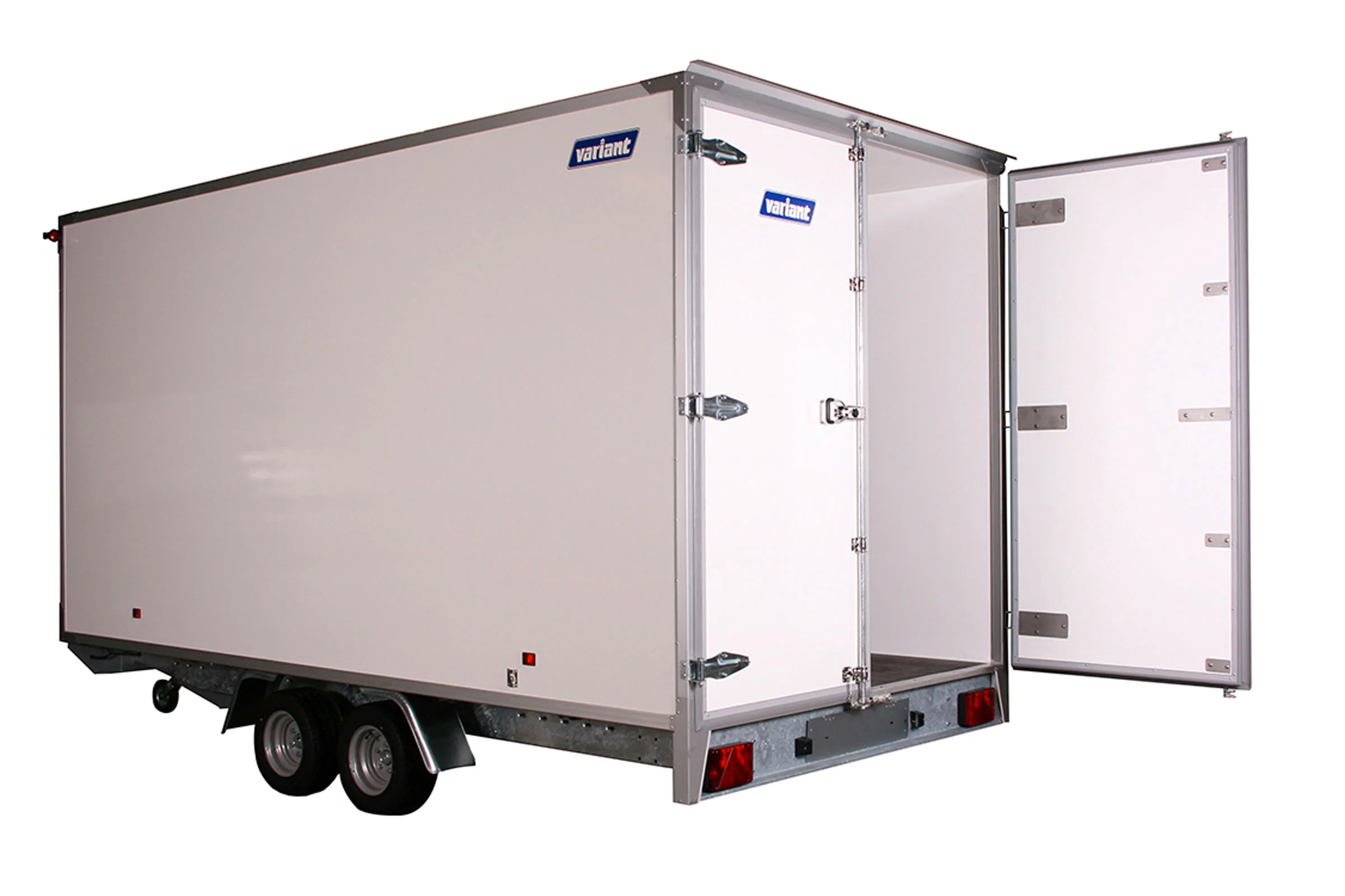 3021 C4 4.2m 3000kg Enclosed Cargo Trailer
