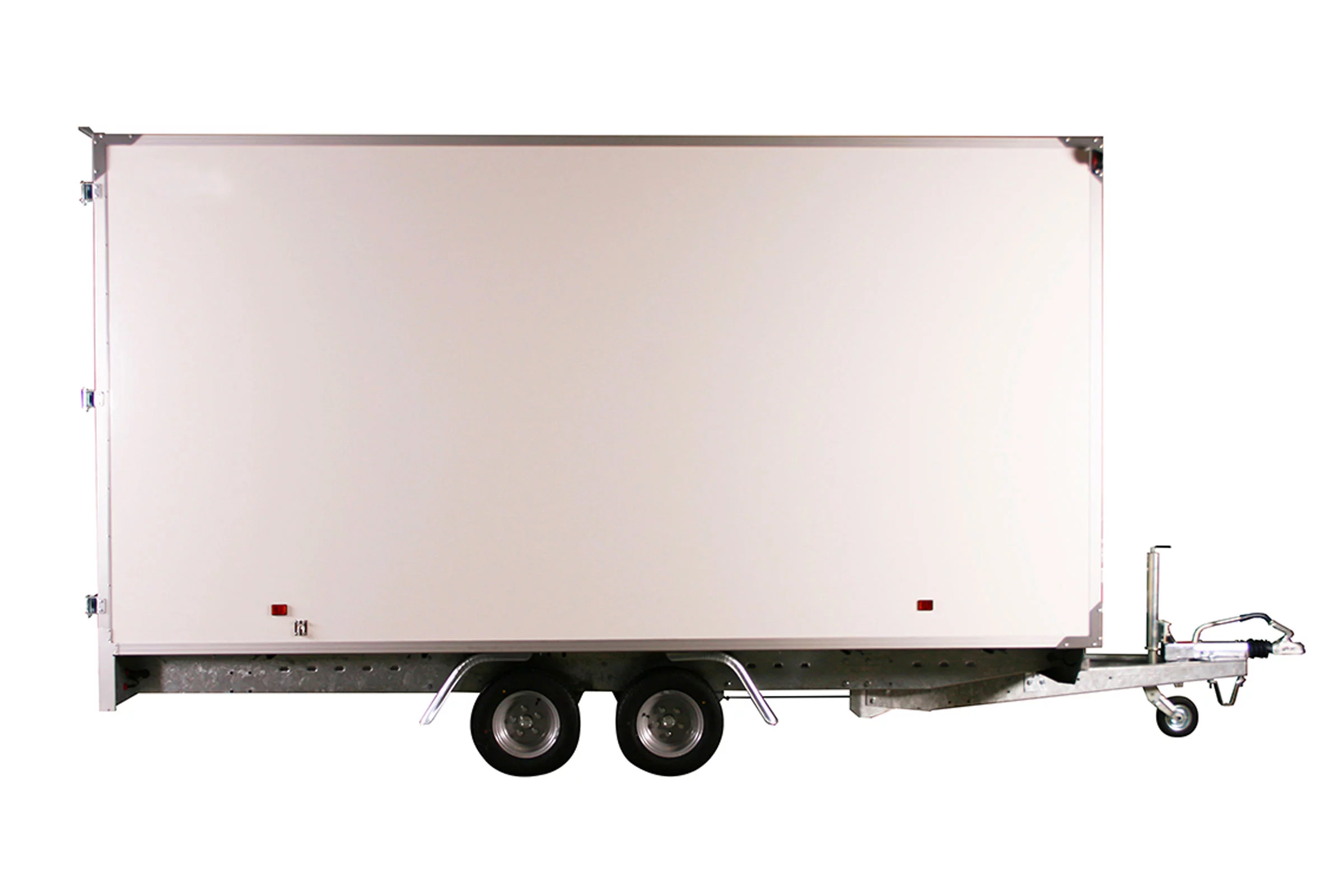 3021 C4 4.2m 3000kg Enclosed Cargo Trailer