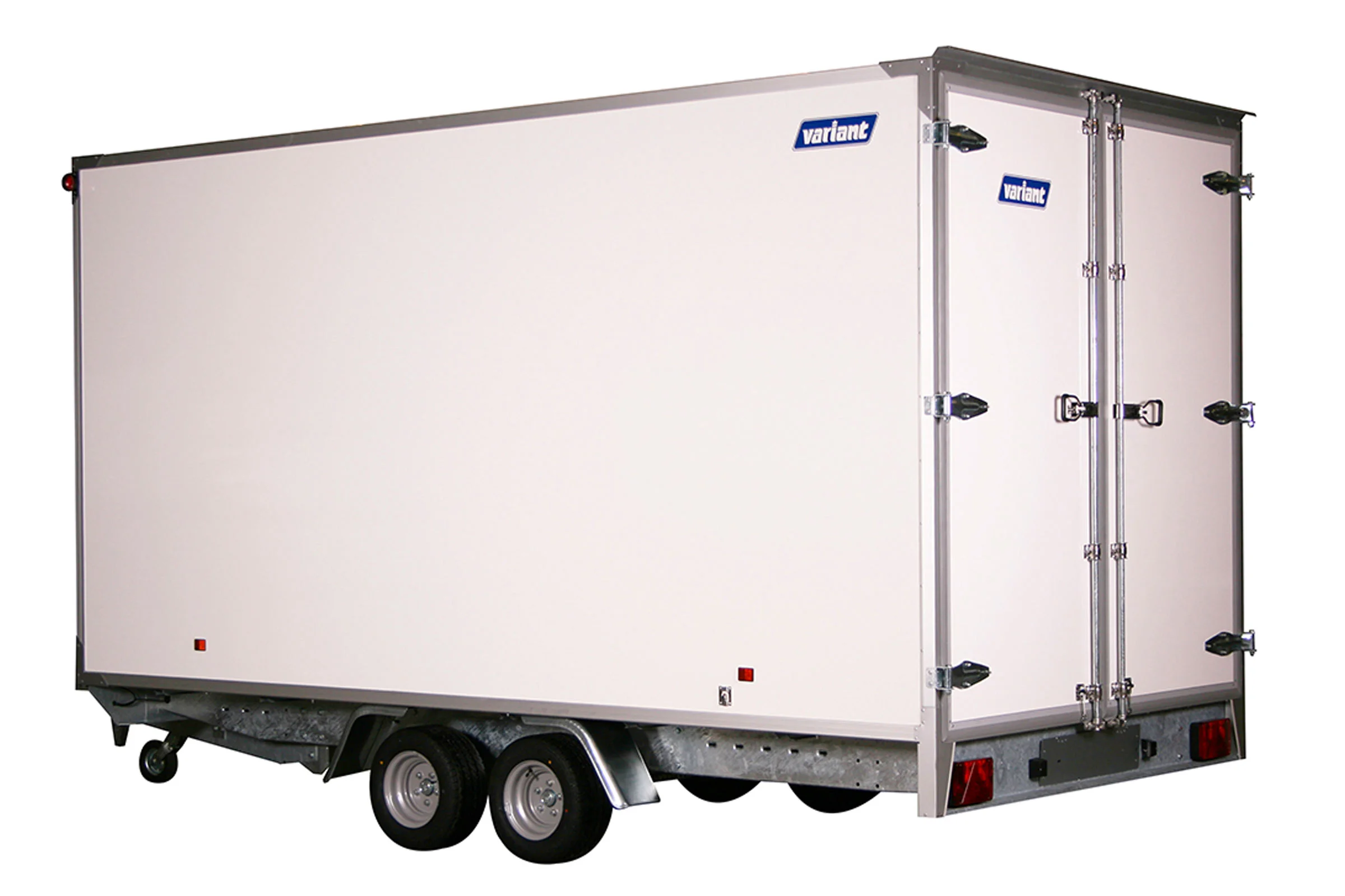3021 C5 3000kg Enclosed Cargo Trailer