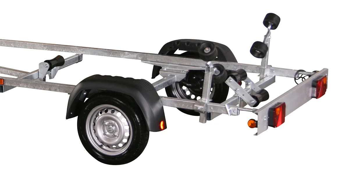 Variant Ocean 750 boat trailer