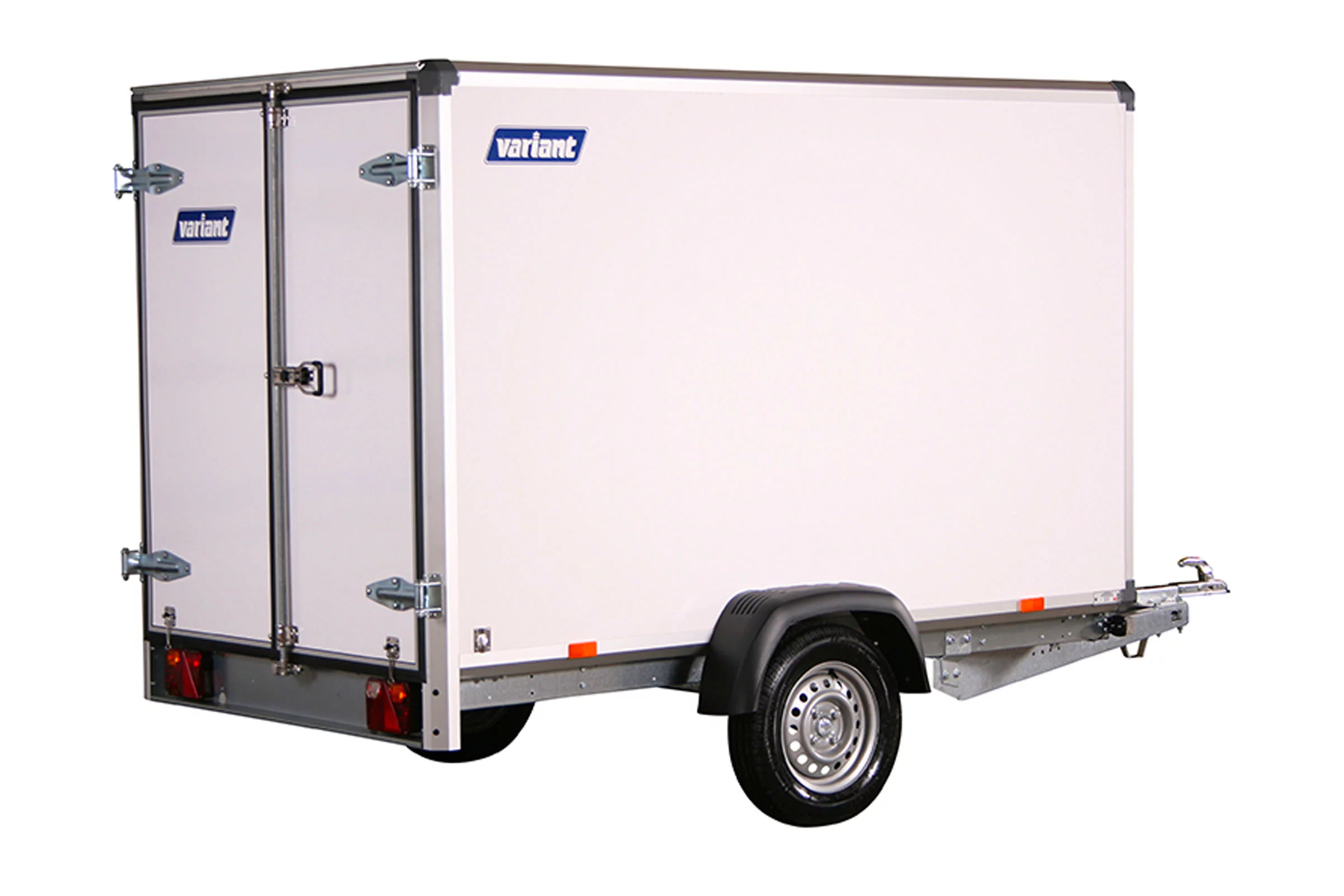 715 C2 Enclosed 750kg Cargo Trailer