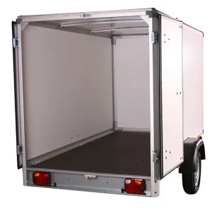 715 C2 Enclosed Cargo Trailer