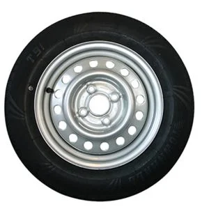 brian james and ifor williams wheel