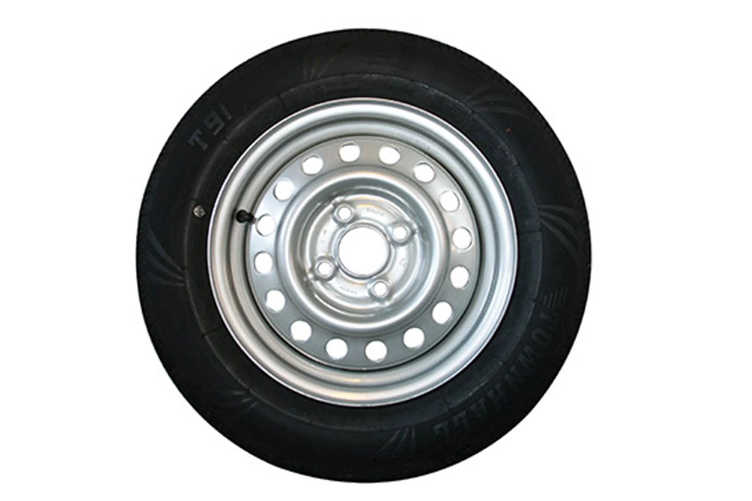 brian james and ifor williams wheel