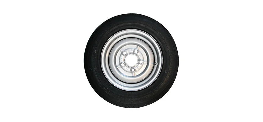 Spare wheel for Variant Trailers