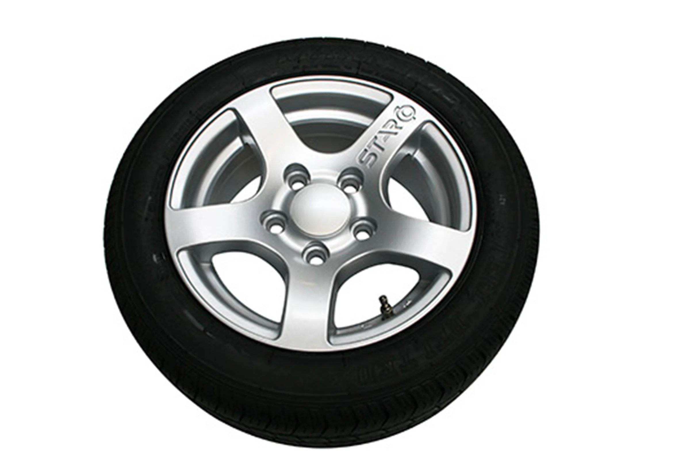 Spare Wheel For Variant Trailers