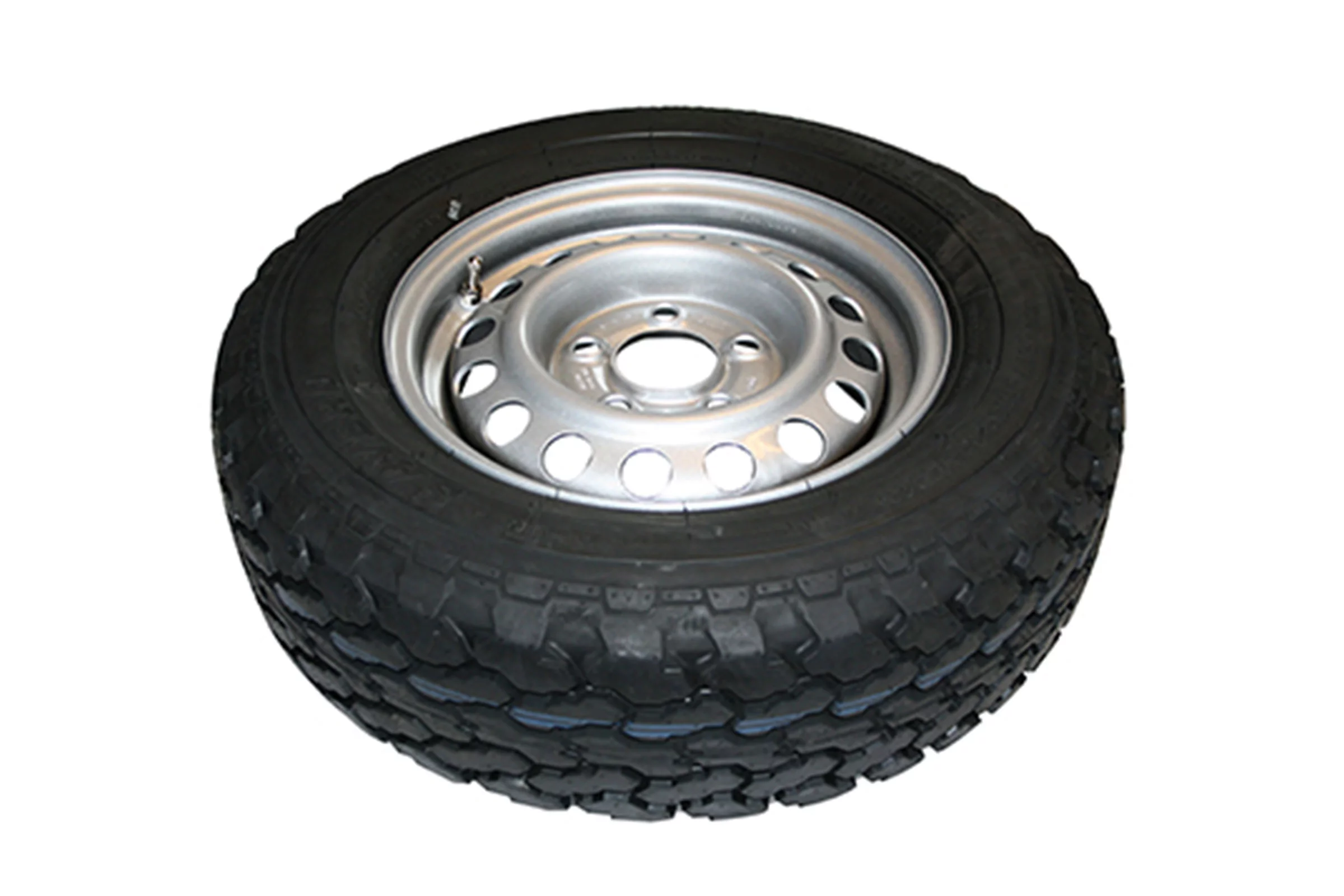 Spare Wheel For Variant Trailers