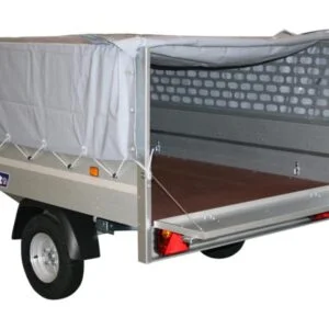 Variant Trailer tarp for plate side kit