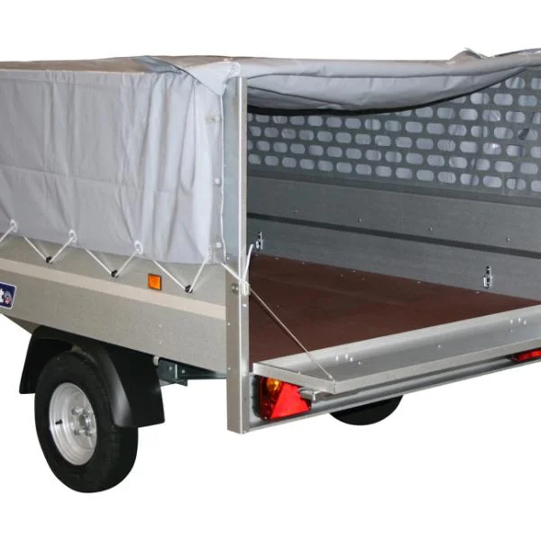 Variant Trailer tarp for plate side kit