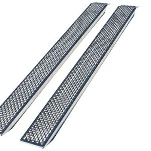 Aluminium Loading Ramps
