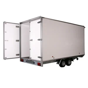 3521 C5 Enclosed Cargo Pantech Trailer