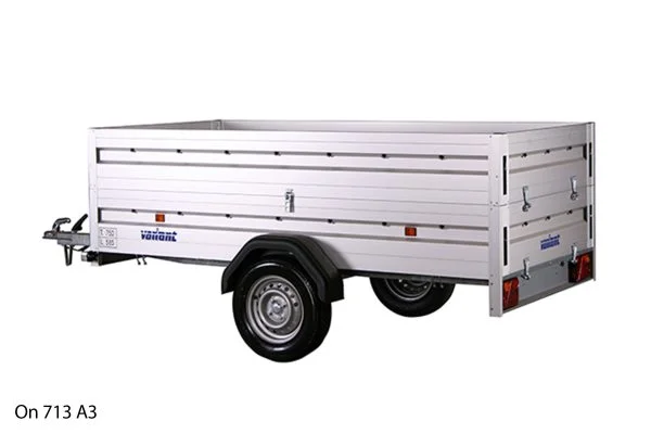Variant Additional Aluminium Side Kit