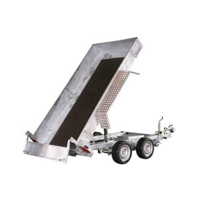 Variant Machine Tipper Trailer