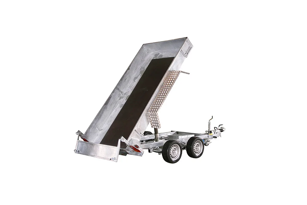 Variant Machine Tipper Trailer