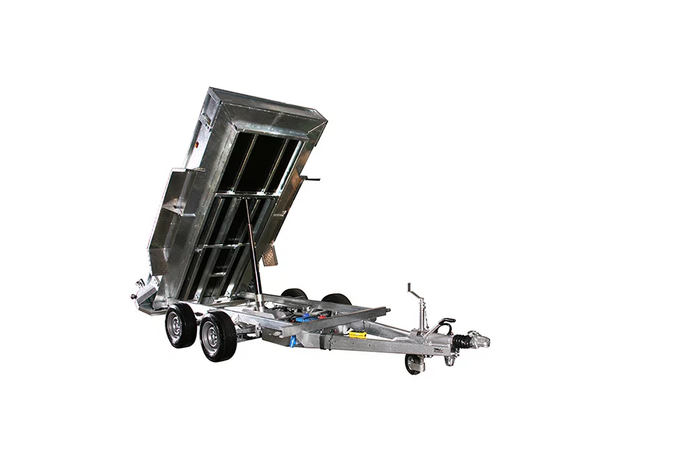 Variant Machine Tipper Trailer