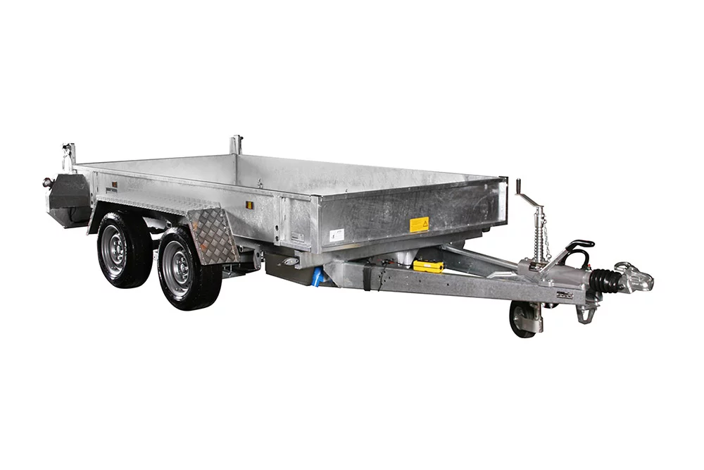 Variant Machine Tipper Trailer