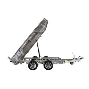 Variant Machine Tipper Trailer