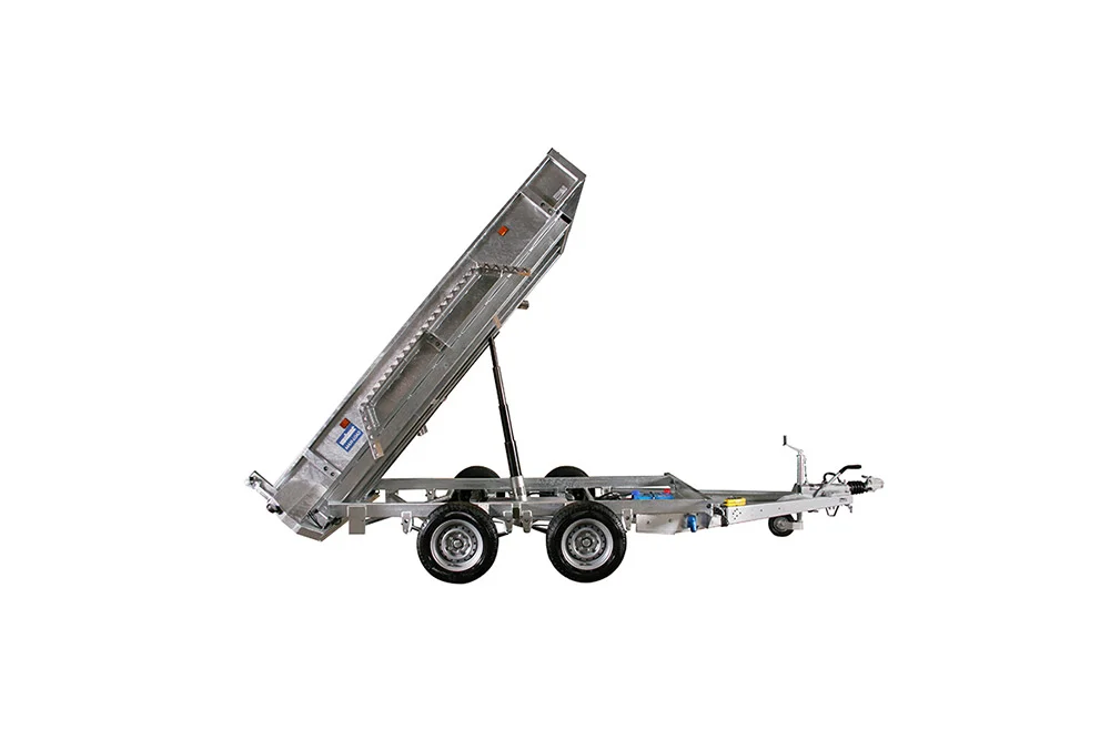 Variant Machine Tipper Trailer