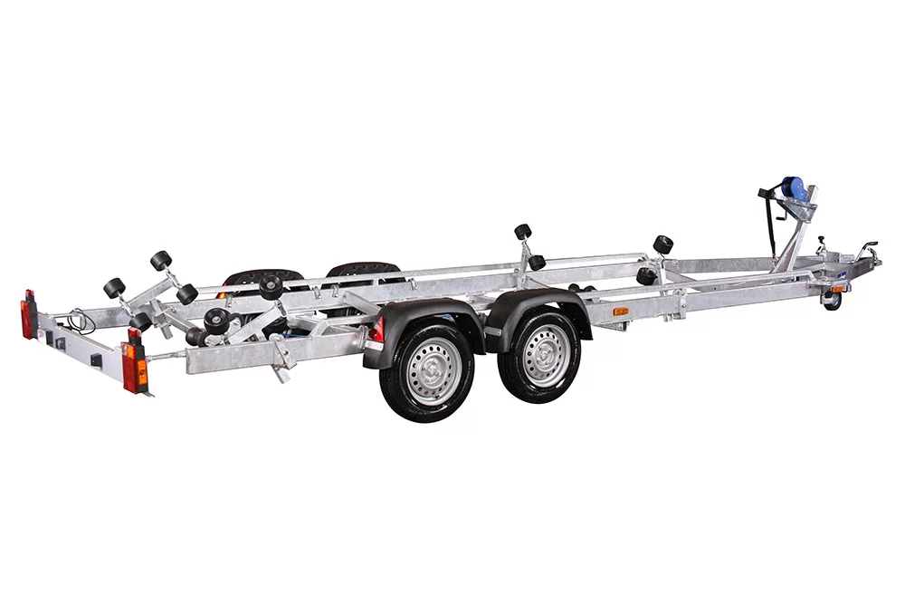 Variant Ocean 2000 Lightweight Boat Trailer