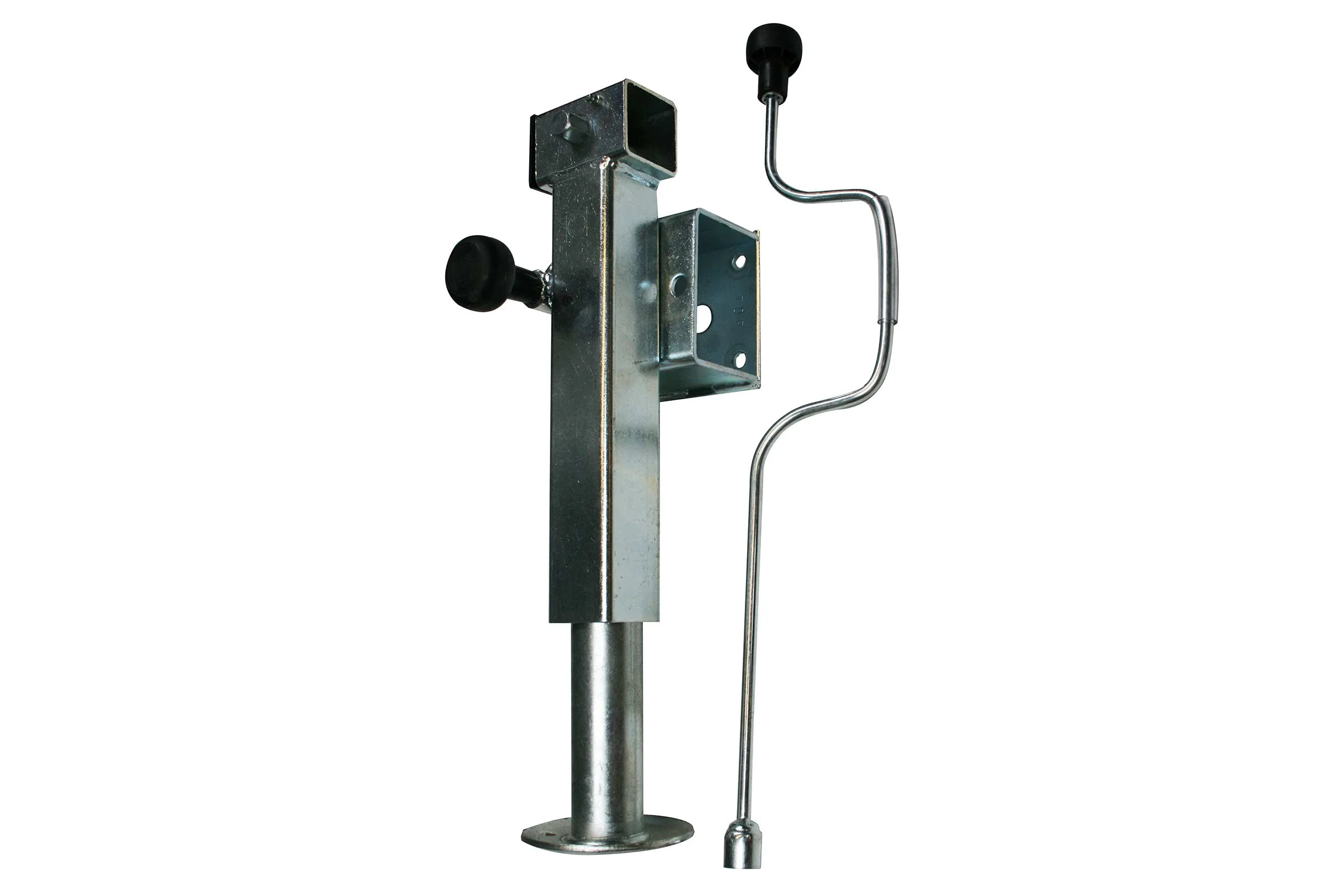 Rear drop stand for Variant Trailers