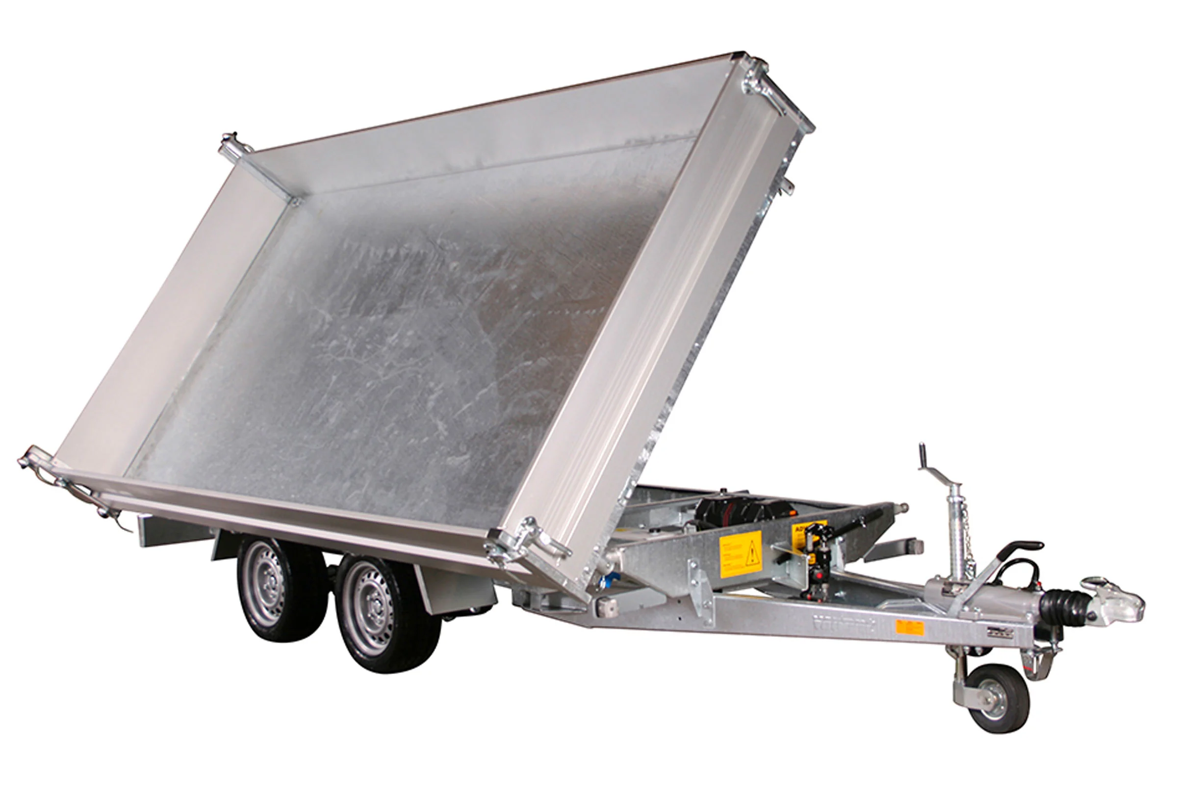 Variant 3519 TB 3-Way Tipper Trailer