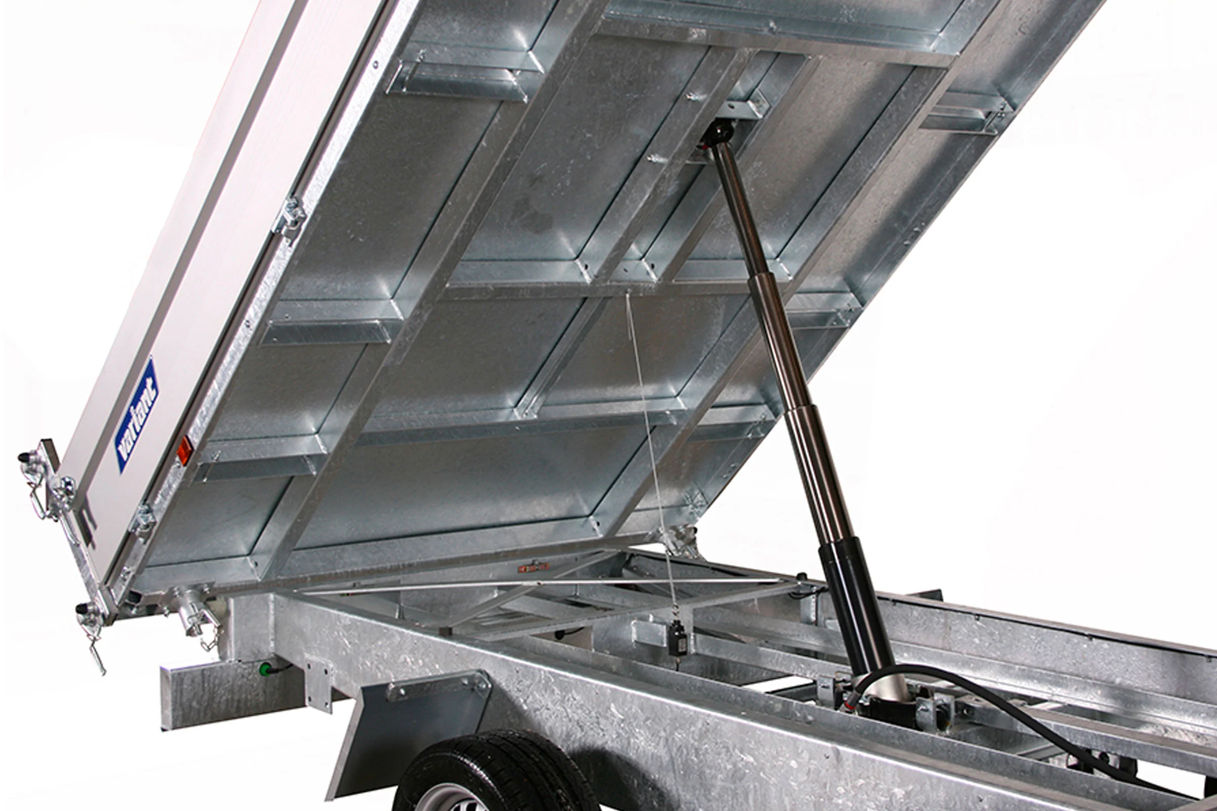 Variant 3519 TB 3-Way Tipper Trailer