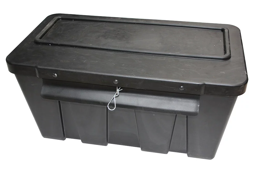 Toolbox for Variant Trailers to mount to the A-Frame